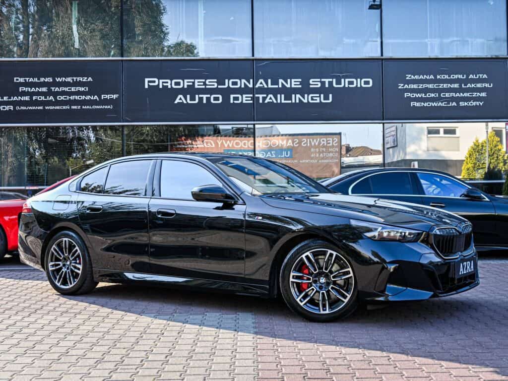 BMW 520d — 01