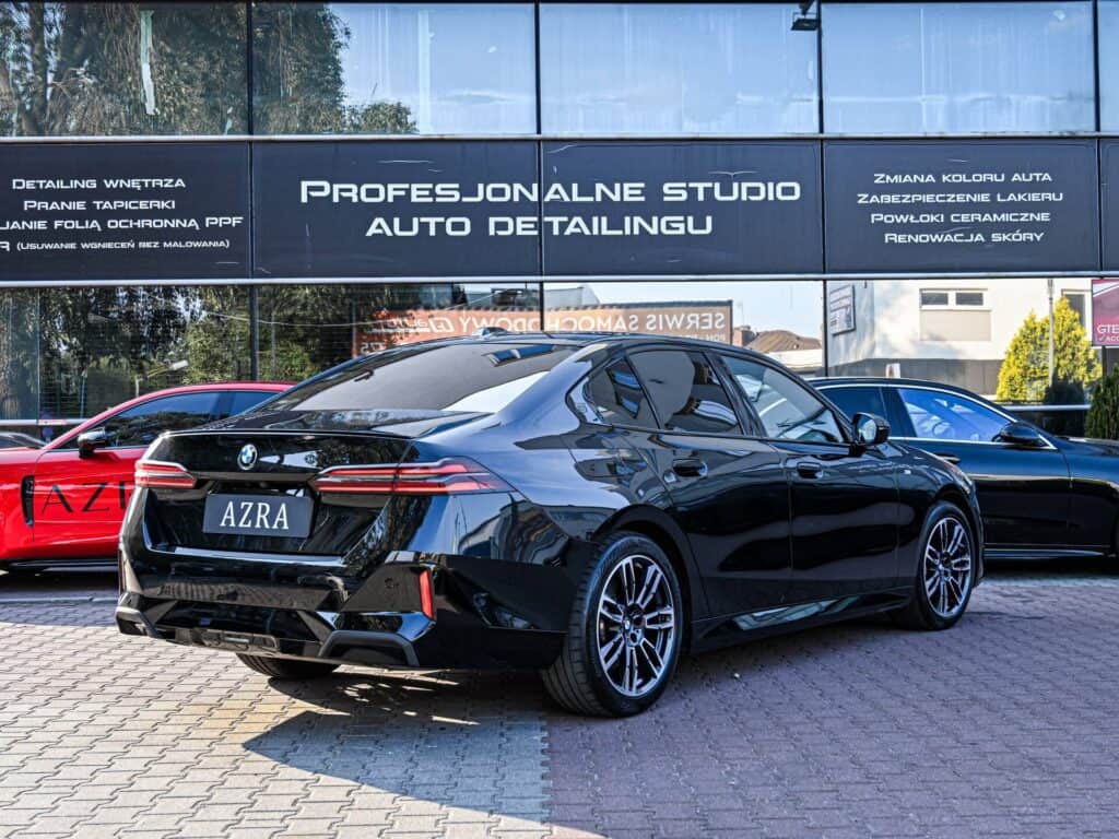 BMW 520d — 03