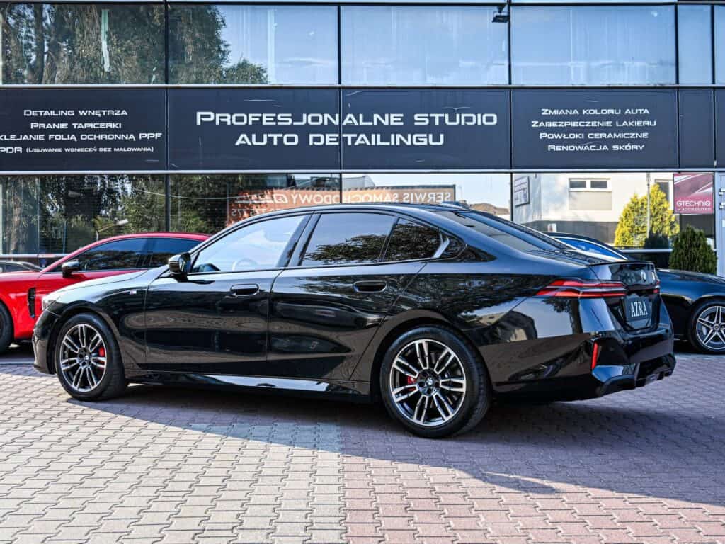 BMW 520d — 05