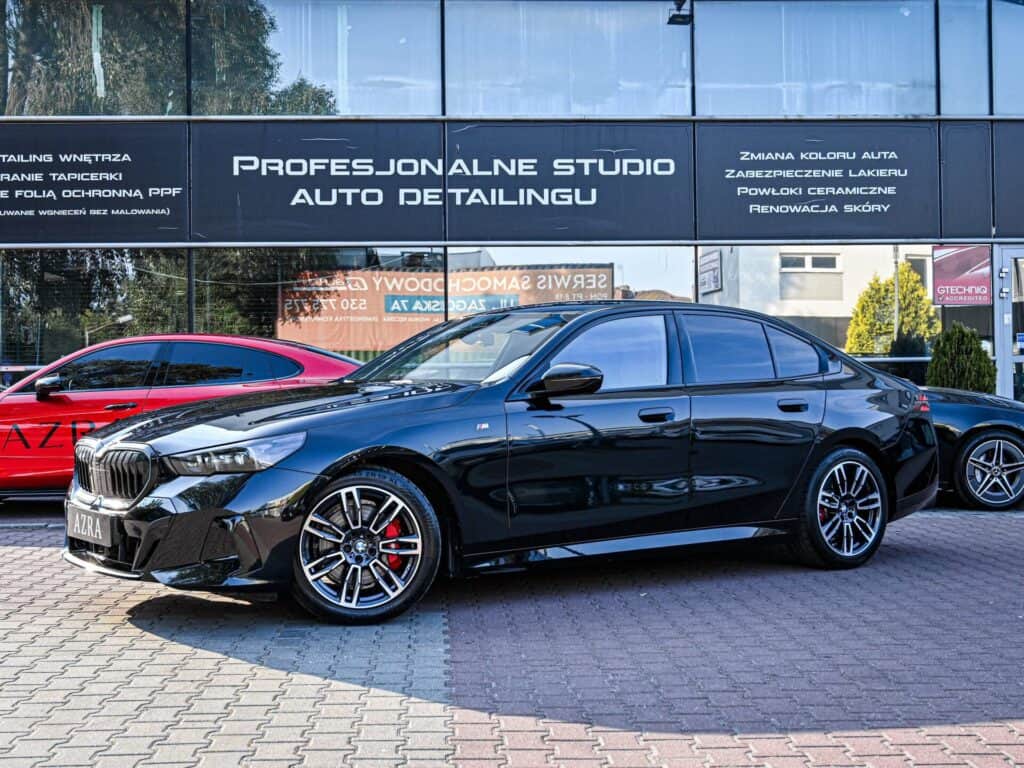 BMW 520d — 06