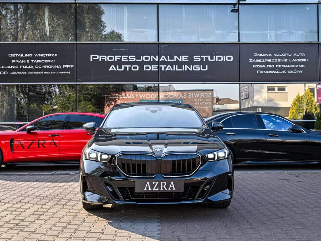 BMW 520d — 07