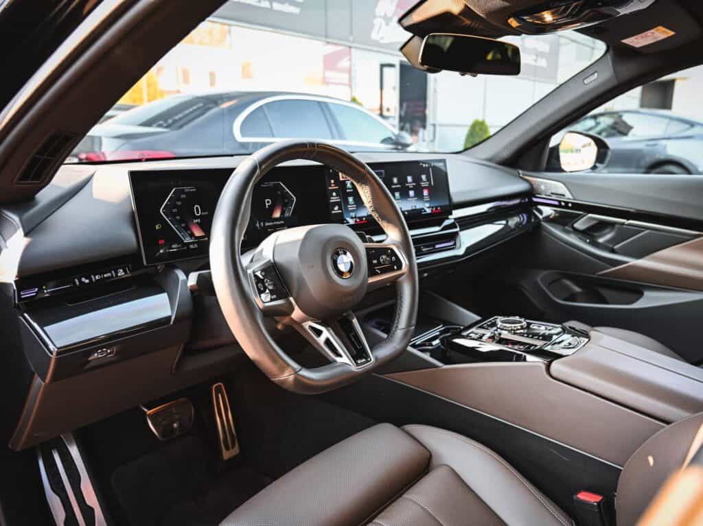 BMW 520d — 08