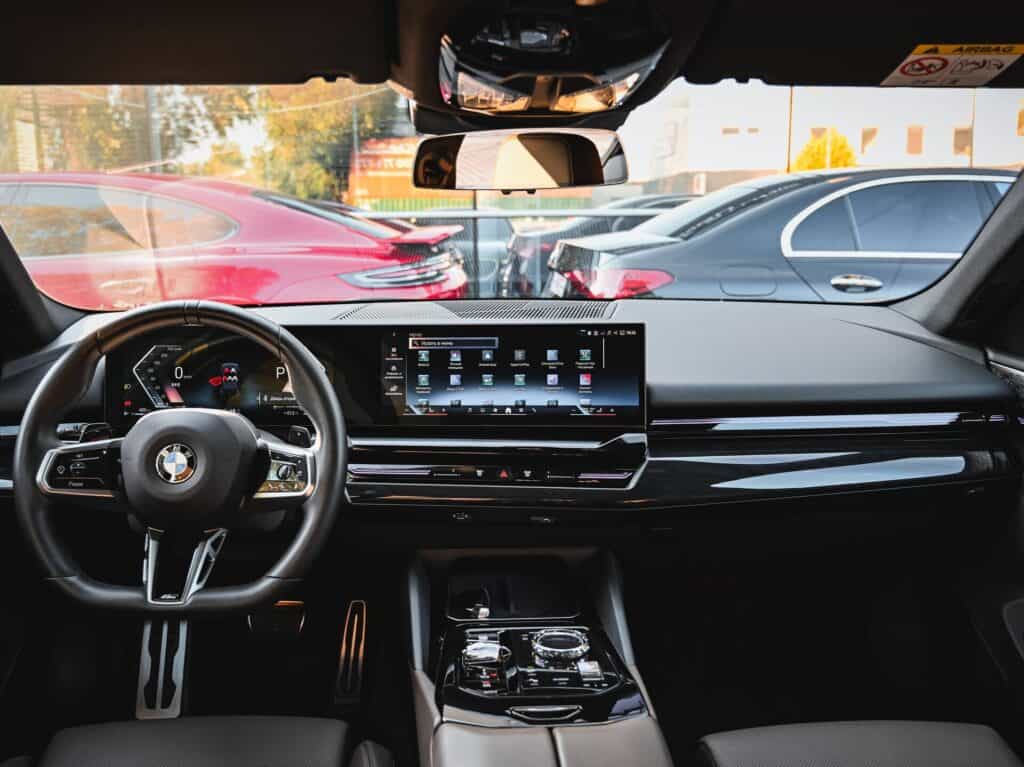 BMW 520d — 09
