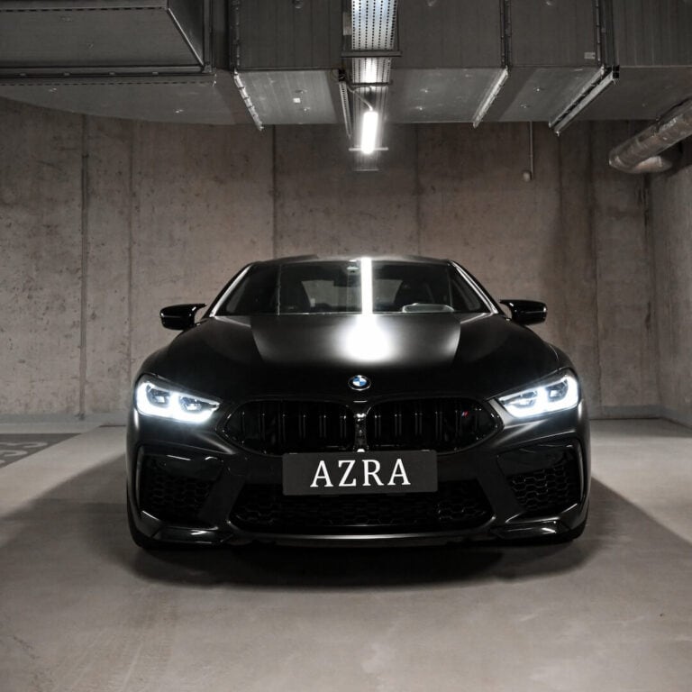 BMW M8 Competition Gran Coupe detale | AZRA Automotive Warszawa