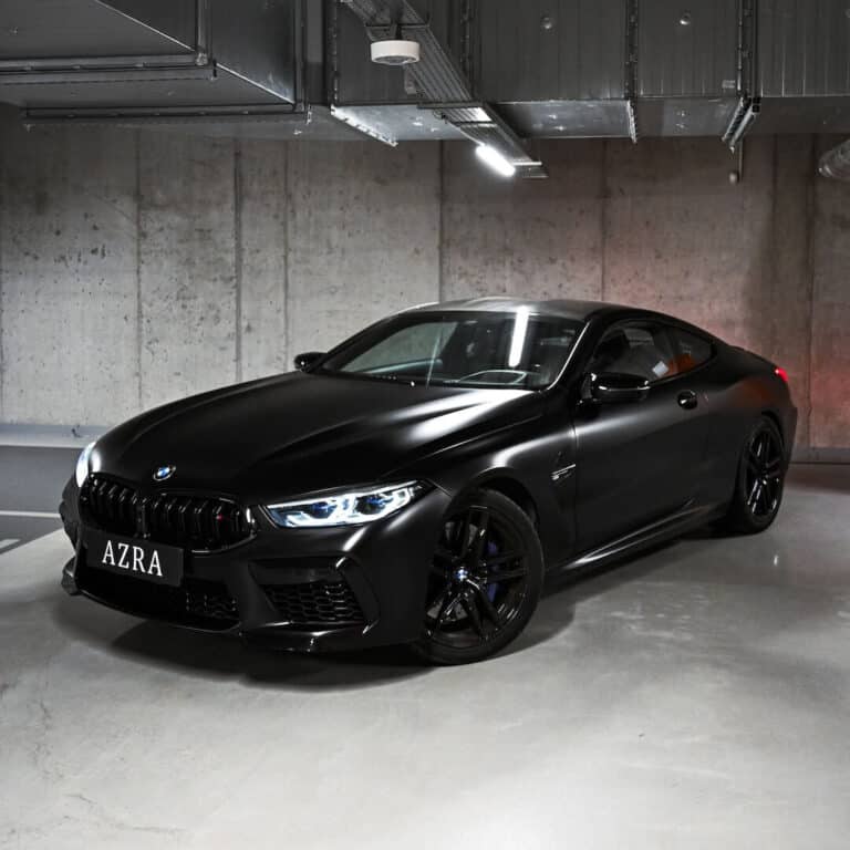 BMW M8 Competition Gran Coupe detale | AZRA Automotive Warszawa