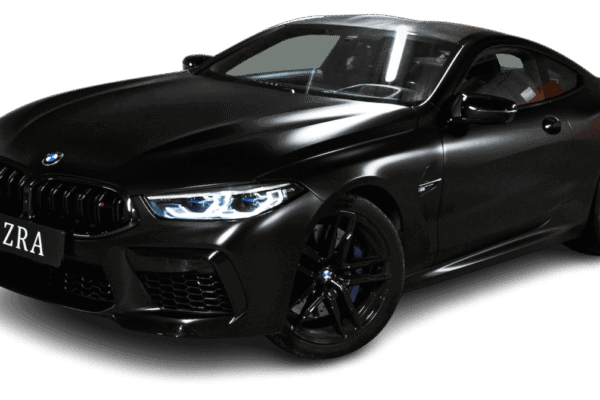 BMW M8 Competition wynajem premium