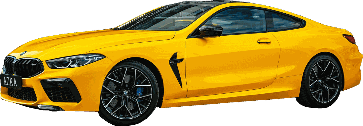 BMW M8 Competition