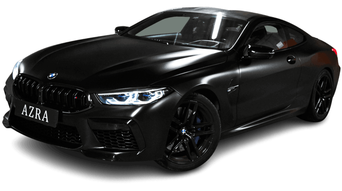 BMW M8 Competition