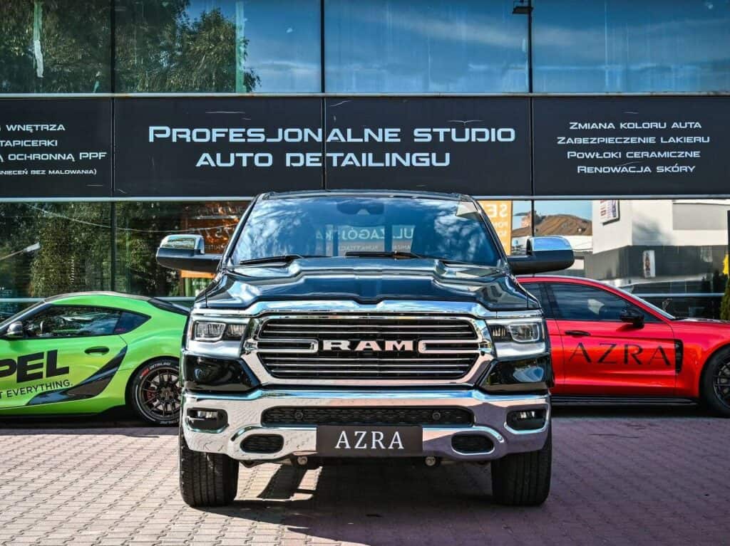 Dodge RAM 1500 Laramie eTorque — 02