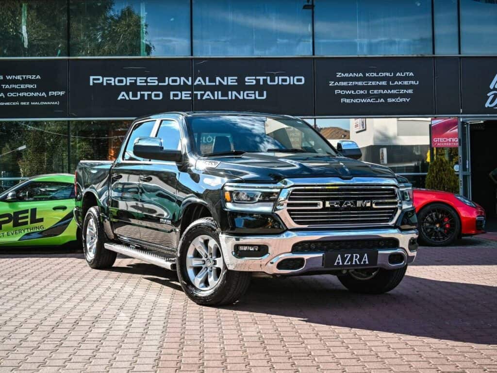 Dodge RAM 1500 Laramie eTorque — 03