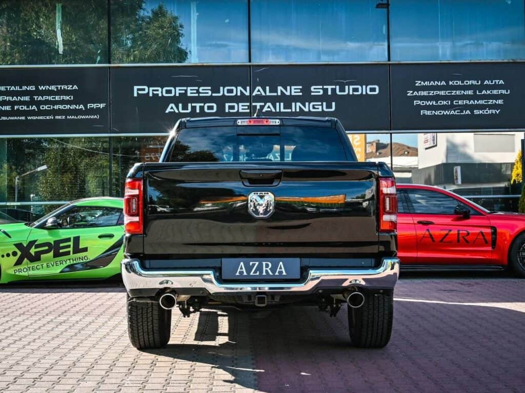 Dodge RAM 1500 Laramie eTorque — 06