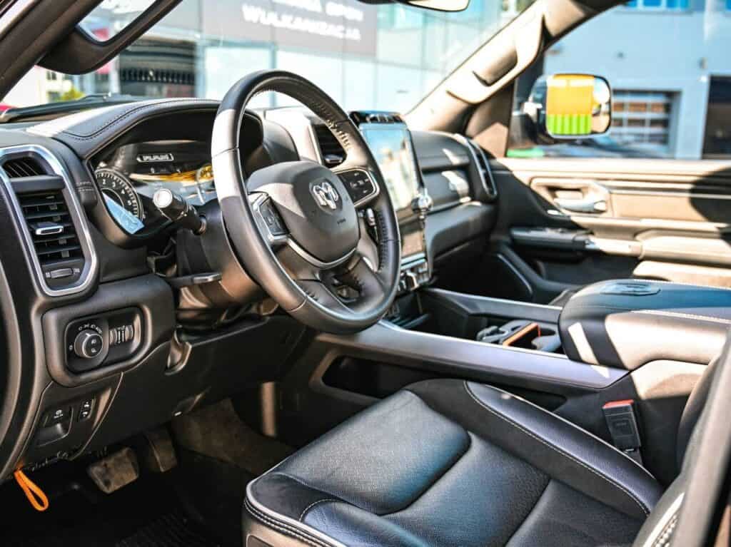 Dodge RAM 1500 Laramie eTorque — 07