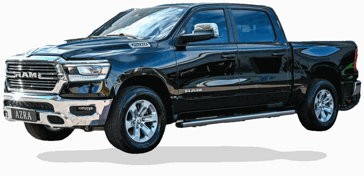 Dodge RAM 1500 Laramie eTorque