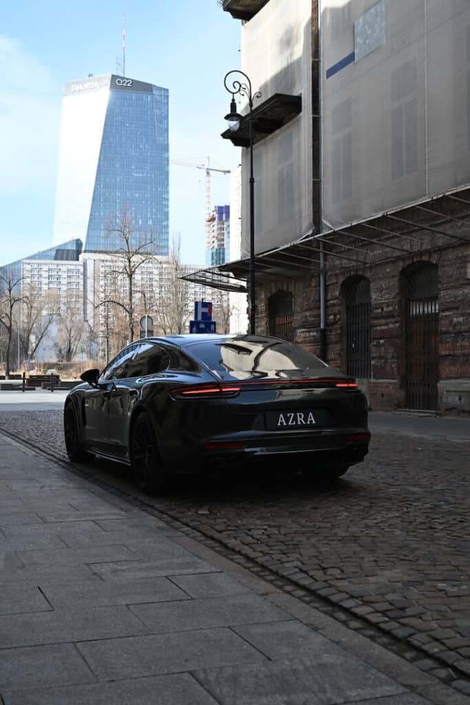 AZRA Automotive