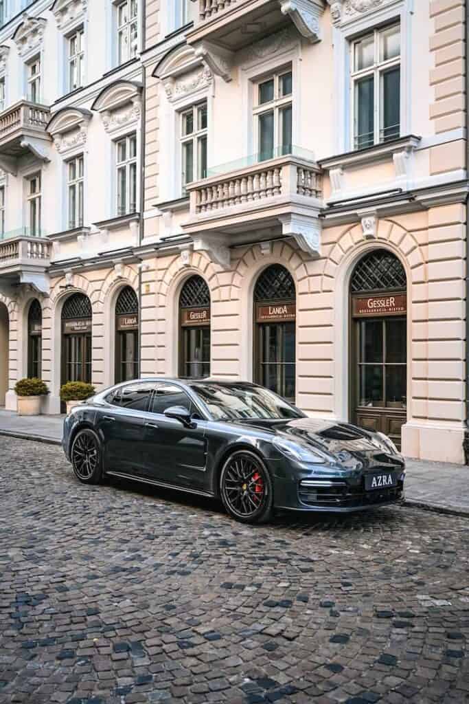 AZRA Automotive