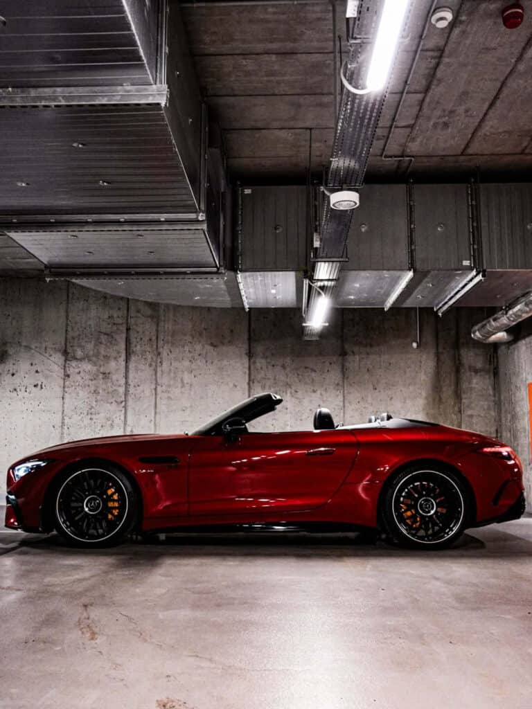 AZRA Automotive Instagram