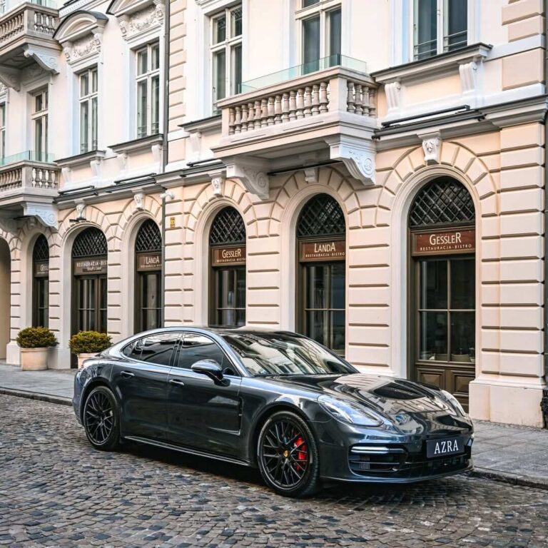 AZRA Automotive Instagram