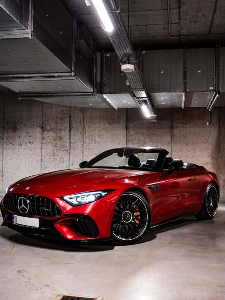 AZRA Automotive Instagram