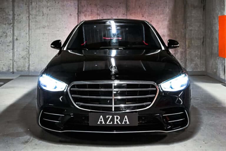 AZRA Automotive Instagram