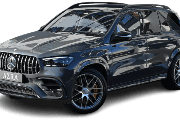 Mercedes-Benz AMG GLE 63S wynajem Warszawa