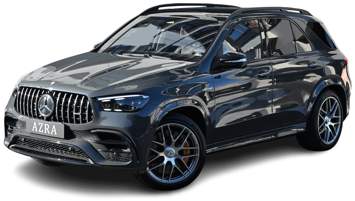 Mercedes-Benz AMG GLE 63S