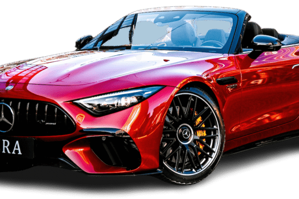 Mercedes-Benz AMG SL 63 kabriolet wynajem