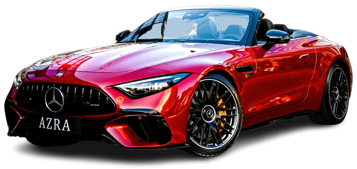 Mercedes-Benz AMG SL 63