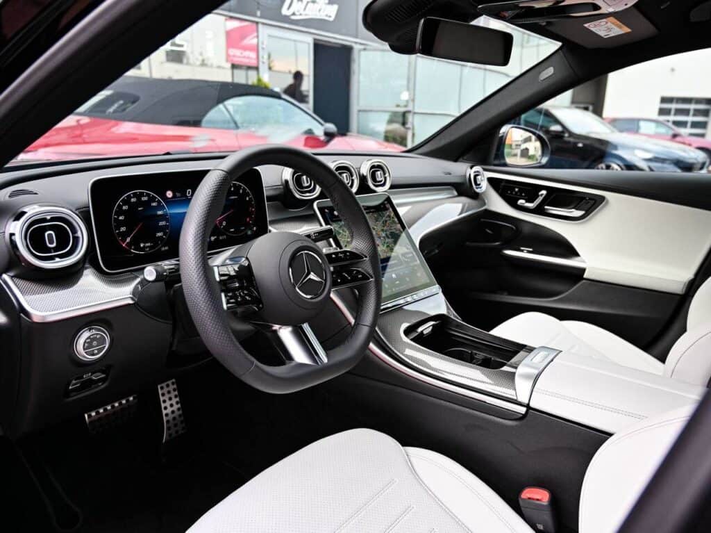 Mercedes-Benz Klasa C — 07