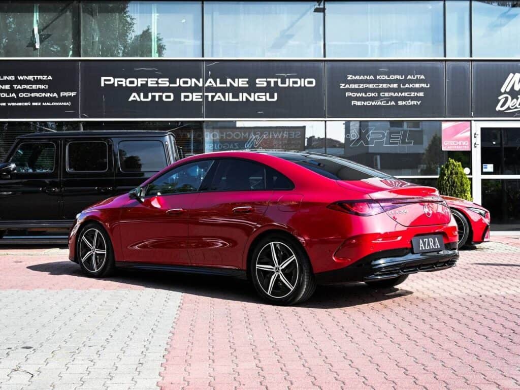 Mercedes-Benz CLA 200+ — 03