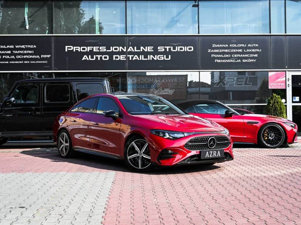 Mercedes-Benz CLA 200+ — 05