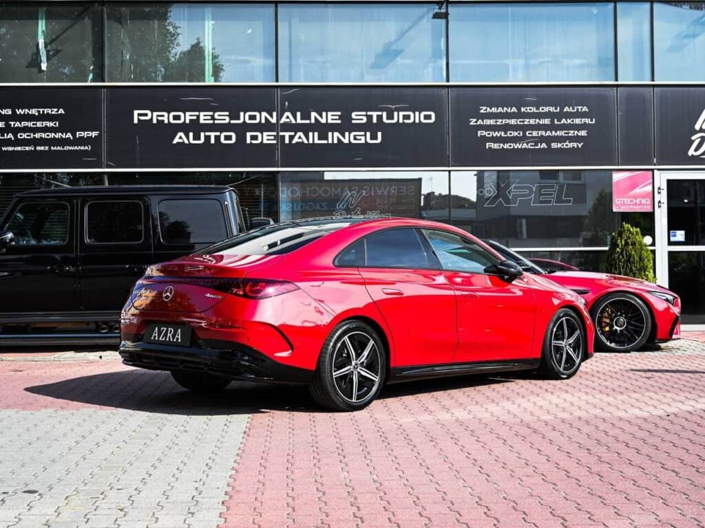 Mercedes-Benz CLA 200+ — 06