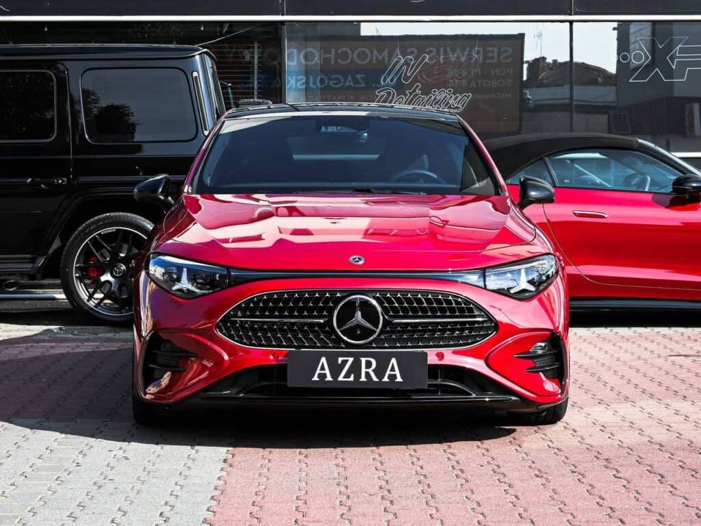 Mercedes-Benz CLA 200+ — 07