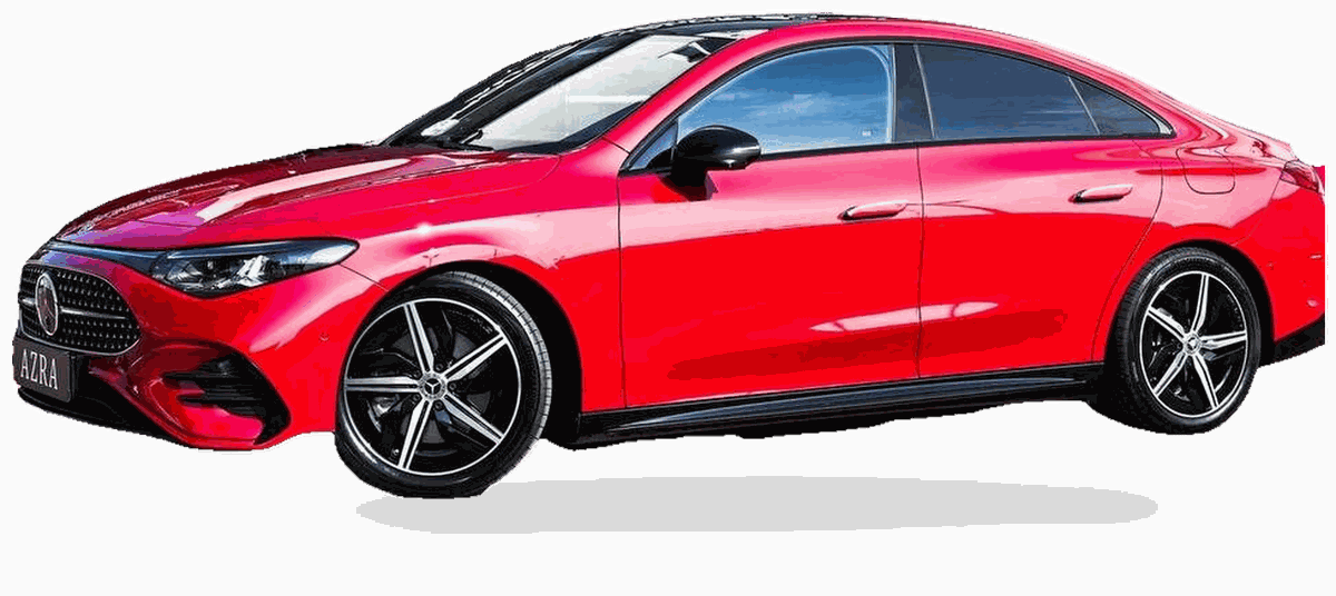 Mercedes-Benz CLA 200+