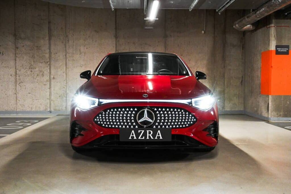 Mercedes-Benz CLA 250+ — 02