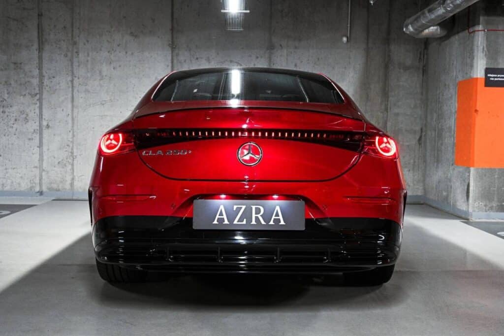 Mercedes-Benz CLA 250+ — 03