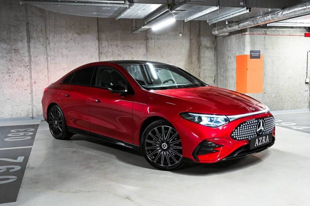 Mercedes-Benz CLA 250+ — 04