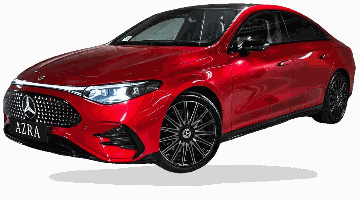 Mercedes-Benz CLA 250+