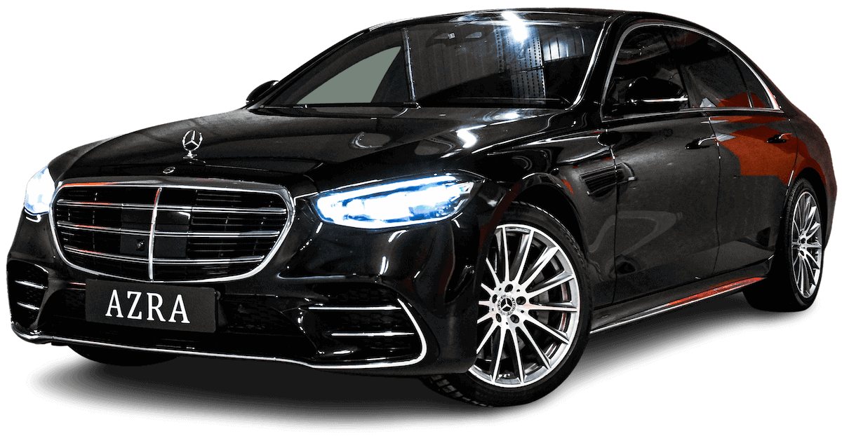Mercedes-Benz S400d