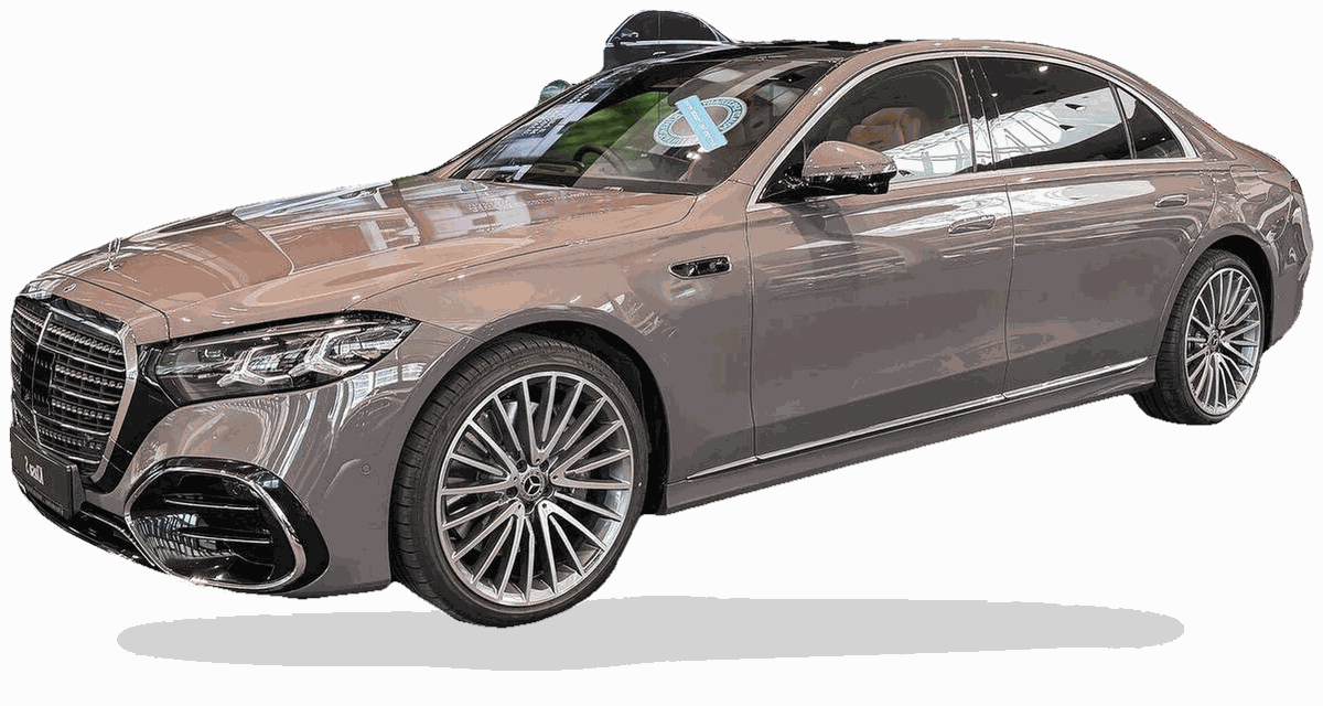 Mercedes-Benz S450d