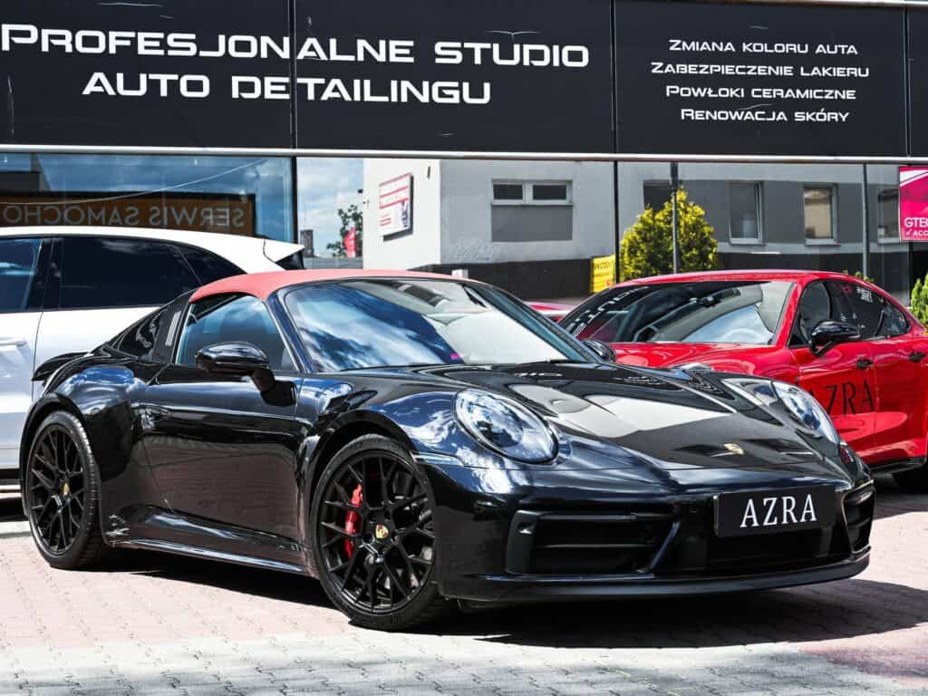 Porsche 911 — 01