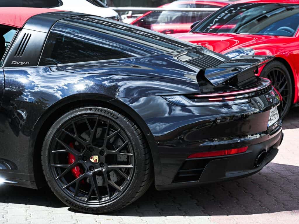 Porsche 911 — 03