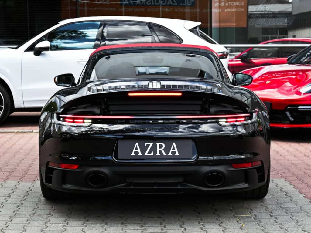 Porsche 911 — 04