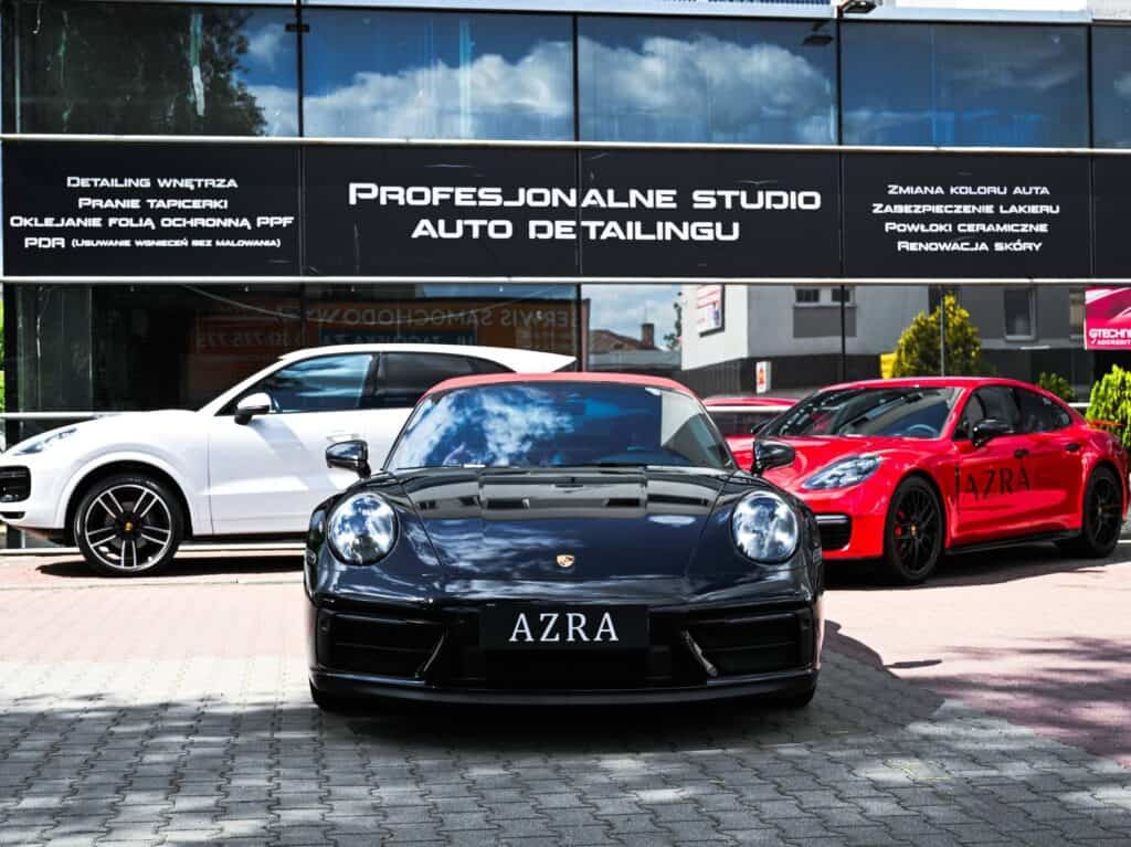 Porsche 911 — 05