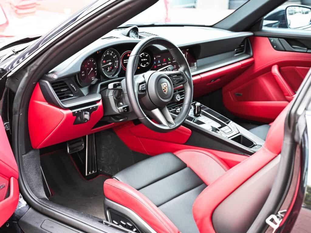 Porsche 911 — 07