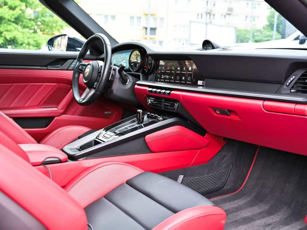 Porsche 911 — 08