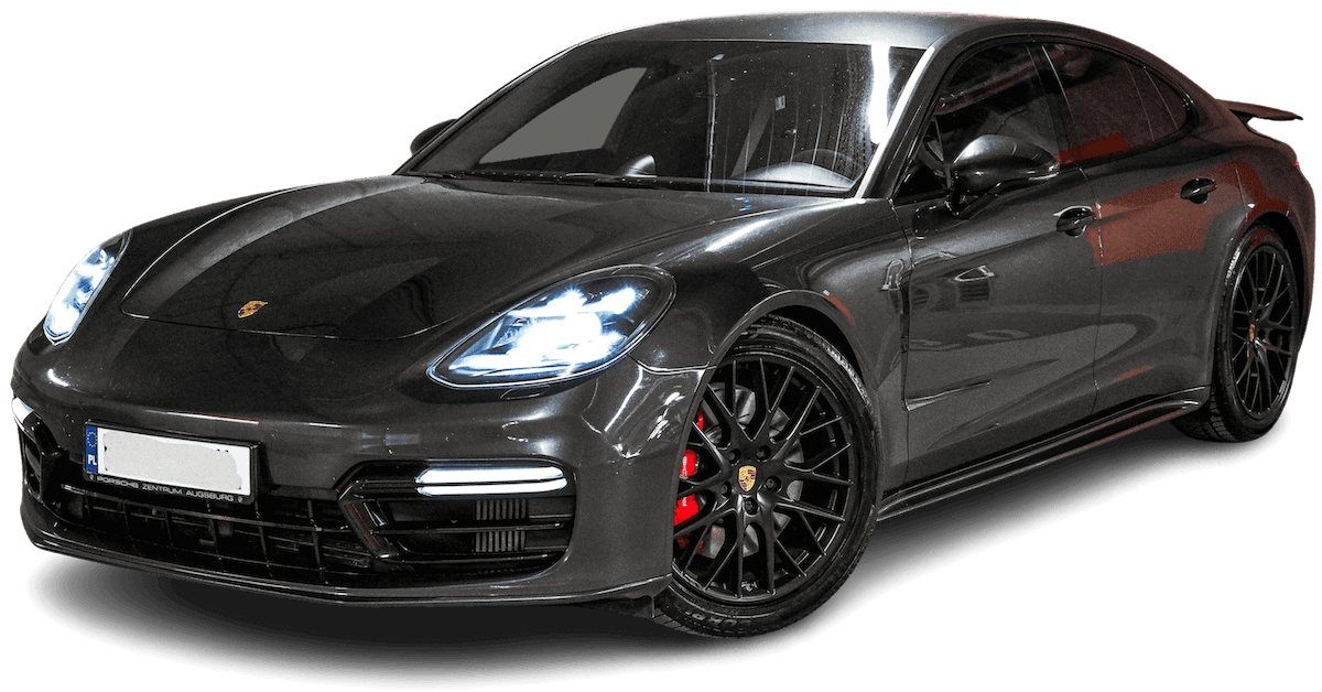 Porsche Panamera GTS