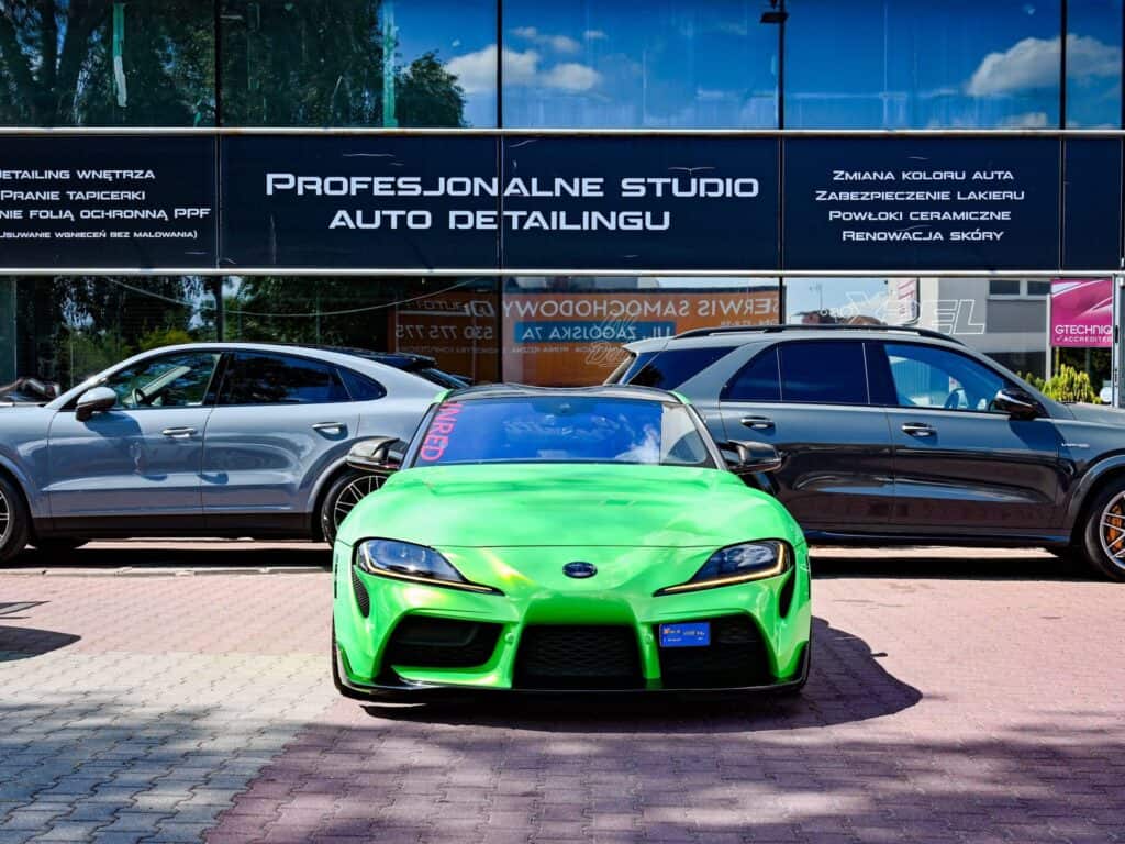 Toyota GR Supra — 03