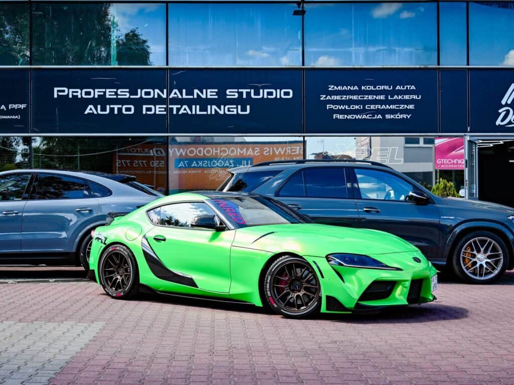 Toyota GR Supra — 04