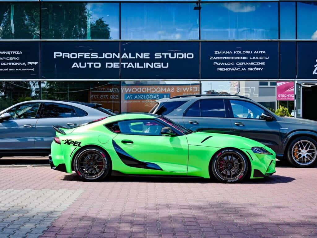 Toyota GR Supra — 06