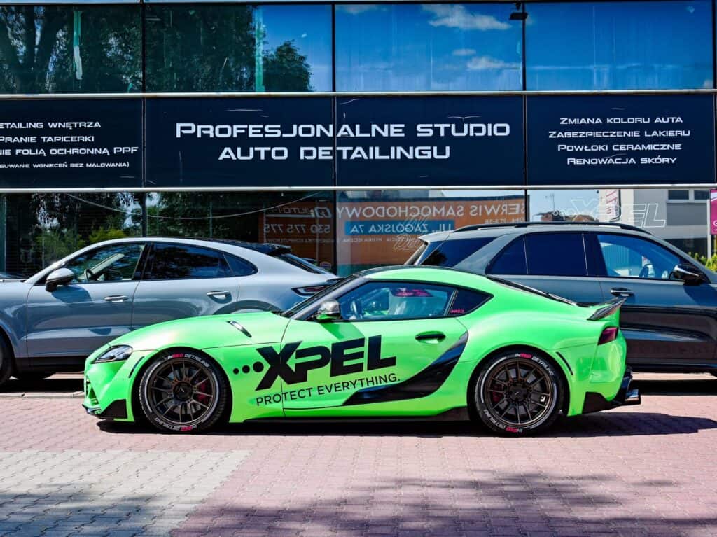 Toyota GR Supra — 05